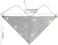 Sparkly Crystal Face Mask Bling Rhinestone Mesh Mask Sexy Nightclub Mouth Covered for Women and Girls
