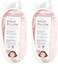 Anti-Stress Clay Bead Sinus Eye Mask, Lavender &amp; Chamomile, Pink (Pack of 2)