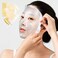 Ipetboom 3 Pcs Silicone Face Mask Holder Silicon Mask Cover Silicone Facial Mask Silicone Skin Mask for Sheet Prevent Evaporation Masks Face Care Tool