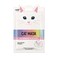 Character Masks (Cat 6pk)