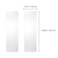Beaupretty 2PCS Hair Dye Board Highlighting Paddle Balayage Board Clear Highlighting Board for Hair Coloring Dyeing