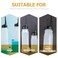 PACKOVE 3pcs Dry Cleaning Bottle Hair Dye Bottle Hair Dye Container Oil Bottles for Hair Small Squeeze Bottles Hair Color Bottles Dye Dispenser Bottle Plastic Bottle Pp Pointy