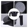 Lurrose 4pcs Hair Coloring Bowls Plastic Hair Mixing Bowls with Scale Color Mixing Tint Bowl Set for Hair Color Hair