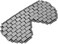 Terahertz Stone Eye Cover - Hot &amp; Cold, Promotes Circulation, Comfortable Wearing, Portable Design - and for Facial Tension Relief