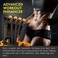 Hot Cream 10 PCS Slim Portable Workout Enhancer Sweat Firming Body Fat Burning Massage Gel Weight Losing for Women Men Loss Treatment Shaping Waist Abdomen Buttocks