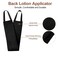 Tanning Back Lotion Applicators - Apply Lotion To Back Easily, Back Buddy Lotion Applicator For Back Self Applicator, Work With Self Tanning Mitt, Non- Absorbent Band