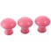 gofidin 3 Pcs Face Slimming Exerciser, V Shape Lift Skin Firming Exerciser Facial Mouth Neck Jaw Line Exercise Wrinkle Removal Blow Breath Exerciser Device