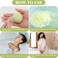 12 Pcs Tennis Ball Bath Bombs Tennis Party Gift Scented Bubble Bath Bombs for Tennis Team Coach Tennis Players, Teammates, Opponents, Tennis Club Gifts