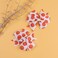 Basketball Hair Bow Clip Kids Girls Sport Bow Hairpin Baby Basketball Hair Clips Pin BBG64 (White Bow)