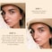 Freckle Pen 4 Colors Natural Freckle Pen Waterproof Long Lasting Soft Spots Natural Relaxing Sun Makeup (Light Brown)