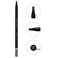 6pcs Waterproof Red Microblading Eyebrow Mapping Pencil Hard Core Peel Off Permanent Makeup Lip Tattoo Pencil (Mix Color with Blades)