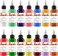 Tattoo Ink Set - Tattoo Ink - Suitable for Professional Tattoo and Art Painting(14 Colors30ml / Bottle)
