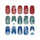 KADS Nail Art Stamping Plates Christmas Snowflake Santa Christmas Socks Tree Bell Nail Stamp Template for DIY Nail Decoration (CH023)
