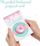 Bridesmaid Proposal Cards with Bath Bombs   Bridesmaids Proposal Gifts   Bridesmaid Card Pack   Be My Bridesmaid   Donut Style   6 Pack