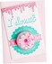 Bridesmaid Proposal Cards with Bath Bombs   Bridesmaids Proposal Gifts   Bridesmaid Card Pack   Be My Bridesmaid   Donut Style   6 Pack
