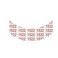 72 Strips   Made in USA   Premium 3M 1522 Double Sided Wig and Toupee Contour Tape   CC Curve Hair Tape Hair Strips   Transparent, Waterproof, Reliable Daily Hold