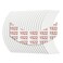 72 Strips   Made in USA   Premium 3M 1522 Double Sided Wig and Toupee Contour Tape   CC Curve Hair Tape Hair Strips   Transparent, Waterproof, Reliable Daily Hold
