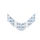 Premium Blue Liner Lace Front Hold Wig Tape   72pcs   Double Sided Adhesive Tape for Toupee   Strong Hold Waterproof Strips   Made in USA (72, AA Curve)