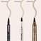 Eyebrow Pen - iMethod Upgrade Eyebrow TattooPen, Eyebrow Makeup, Long Lasting, Waterproof and Smudge-proof, Light Brown