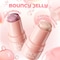 SACE LADY Jelly Highlighter Stick, Face Glow Sticks with Watery Radiant Finish, Easy Blend &amp; Long Lasting, Multi-Use Cream Highlighter Makeup 3 Colors (01 PEARL, 1pc)