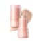 SACE LADY Jelly Highlighter Stick, Face Glow Sticks with Watery Radiant Finish, Easy Blend &amp; Long Lasting, Multi-Use Cream Highlighter Makeup 3 Colors (01 PEARL, 1pc)