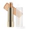 Boobeen Highlight and Glow Stick Shimmer Cream Makeup Contour Stick Highlighter Bronzer Stick Waterproof Long-lasting Face Glitter Highlighter Makeup Stick, Pack of 1