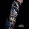 Xtreme Tattoo Ink Whitewashes, Professional Shading and Highlighting Solutions for Tattoo Artwork, Premium Ingredients, Smooth Application, Sterile, Vegan, Cruelty-Free (Light Whitewash, 4 oz)