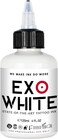 Xtreme EXO White Tattoo Ink, Brilliant Highlights and Dimension, Luminous White Ink for Stunning Contrast - Sterile, and Vegan - High Pigment Load for Intense Coverage (Exo White, 4 oz)
