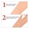 White Brow Mapping String 30m Pre-Inked Mapping String for Permanent Makeup Brow Mapping Positioning Thread Marker and Microblading Supplies