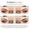 Eyebrow Pencil,Light Brown 4 Point Microblading Eyebrow Pen,Smudge-Proof Liquid Eyebrow Pencil with Micro-Fork Tip Long Lasting Brow Pen To Create Exquisite and Natural Eyebrows By Aaiffey(04#)
