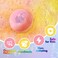 Bath Bombs for Kids with Surprise Inside Glow in The Dark, 30 Pack Bath Bombs Gift Set, Child-Safe Colorful Bubble Bath Fizz for Kids with Toys, Birthday, Halloween, Christmas Gift for Girls and Boys