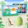 Dino Egg Bath Bombs for Kids with Surprise Inside, 6 Packs Dinosaur Bath Toys Set for Boys,Girls, Bubble Fizzies, Educational Birthday &amp; Christmas Gift Ideas