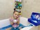Kids Bath Bombs for Girls with Surprise Frozen Toys Inside, 8 Pack Natural Bath Bombs Handmade Spa Bath Fizzies with Jewelry Set Birthday Christmas Gift