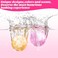 Kids Spa Day Kit for Girls,Girls Foot Spa with Nail Dryer &amp; Bath Bombs,Kids Foot Spa with Music Foot Soak Tub &amp; Nail Polish Set for Girls,Girls Toys Gifts for 6-12,Christmas Birthday Gifts