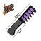 MSDADA Hair Chalk - New Hair Chalk Comb Temporary Bright Washable Hair Color Dye for Girls Kids with Hair Extensions Clips - Birthday Party Christmas Gifts Toys for Girls Kids Age 6-8-10-12 Years Old