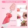 DIY Hair Salon Toys for Girls, Automatic Hair Braiding Machine &amp; Rope Braider with Accessories, Kids Hair Styling tool - Christmas &amp; Birthday Gifts Toys for Girls 5 6 7 8 10-12