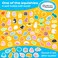 Squishy Bath Bombs for Girls &amp; Boys with Surprise Toys Inside (6 Pack) - Large Bubble Bomb &amp; Hidden Figures, Gentle and Safe, USA Made, Birthday Gifts for Kids by Two Sisters