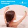 Squishy Bath Bombs for Girls &amp; Boys with Surprise Toys Inside (6 Pack) - Large Bubble Bomb &amp; Hidden Figures, Gentle and Safe, USA Made, Birthday Gifts for Kids by Two Sisters