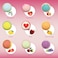 Bath Bombs for Kids with Surprise inside, 9 Heart Imprint Kids Bath Bombs for Girls, Toddler Bath Bombs with Bracelets inside, 3 4 5 6 7 8 Year Old Girl Birthday Gifts Christmas Stocking Stuffers Kids