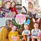 Easter Basket Stuffers for Girls, Easter Gifts for Kids Girls Toddler Easter Eggs fillers stuffers Unicorn Easter Bath Bombs with Jewelry Surprise Inside Easter Toys for Kids ages 3 4 5 6 7 8 Year Old