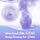 Bath Bombs for Kids with Surprise Inside, 6 PCS Oversized Handmade Mermaid Bath Bombs for Girls &amp; Toddlers Aged 3-12, Jewelry Toys Gift for Birthday, Christmas