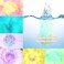 Bath Bombs for Kids Girls with Surprise Inside 6 Large Organic Bubble Kids Bath Bombs with Jewelry Toys Inside Safe &amp; Natural Bathbombs Birthday Christmas Easter Surprise Princess Gifts Set for Girls