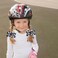 Glitter Racing Checkered Flag Hair Bows Clips 4 inch Black White Buffalo Plaid Ribbon Pigtail Alligator Barrettes Kids Race Fan Car-Themed Birthday Party Gift Accessories
