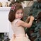 Glitter Christmas Hair Bow Clips Cheer Barrettes Sparkly Red Black Alligator Hairpins for Teen Toddler Girls Kid Women Holiday Party Dress Outfit Decoration Accessory Gift