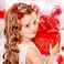 4 Pcs Christmas Hair Clips Xmas Bow Hair Accessories Cute Reindeer Antlers Ears Glitter Sequins Hair Barrettes Holiday Headdress Hairpin for Girls Women Kids Party Cosplay Gift