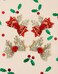 Christmas Hair Bows Reindeer Antlers Hair Clips Holiday Hair Bows for Girls Cute Christmas Hair Accessories for Women