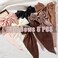 6 PCS Oversized Hair Bows, Big Bows for Girls and Women, Hair Ribbons