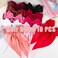 10 PCS Hair Bows,Big Bows for Girls and Women,Hair Bows for Women,Hair Ribbons,Large Hair Bow for Women,Big Hair Bow,Bows for Women,Oversized Long-tail Cute Aesthetic Hair Accessories（Red Series）