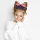 4th of July Hair Bows Clips Patriotic Hair Claws USA Flag Hairpins for Kids and Girls American Star Hair Accessories for Independence Day Memorial Day Hair Decorations 4Pcs