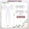 Hanaive 3 Pcs Bridal Hair Bow Wedding Veil White Bow Pearl Bride Headband Silver Hair Clips Letter Clip Pins Bachelorette Decorations Bridesmaid Favors for Wedding Party Gift